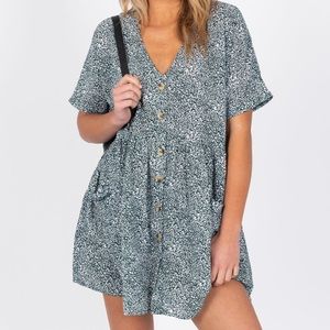 Princess Polly No Name Mini Dress